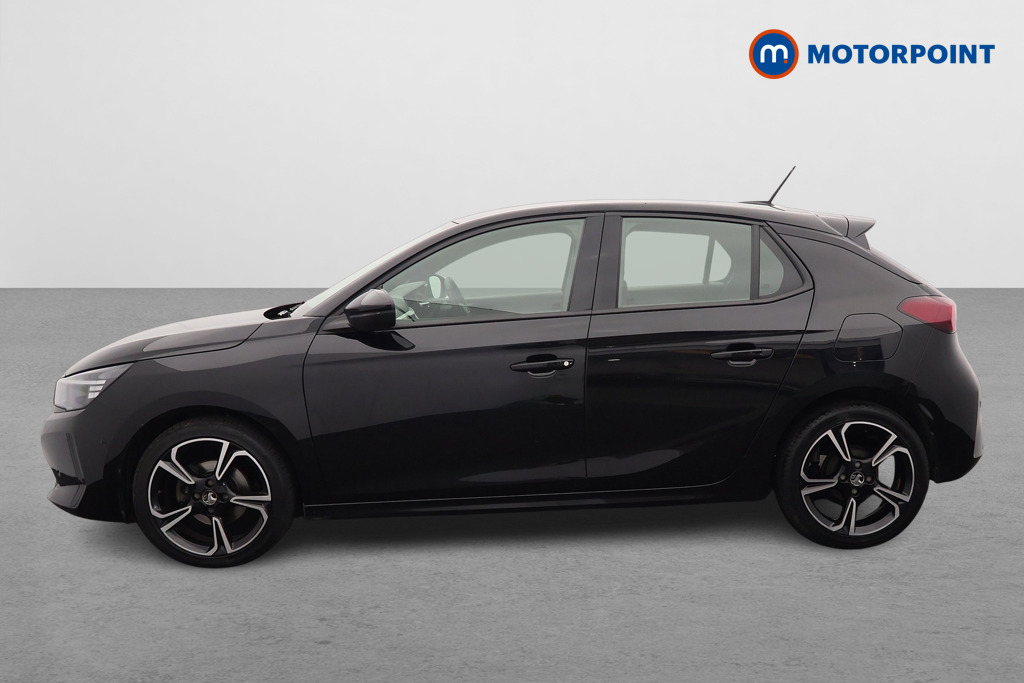 Vauxhall Corsa GS Manual Petrol Hatchback - Stock Number (1641733) - Passenger side
