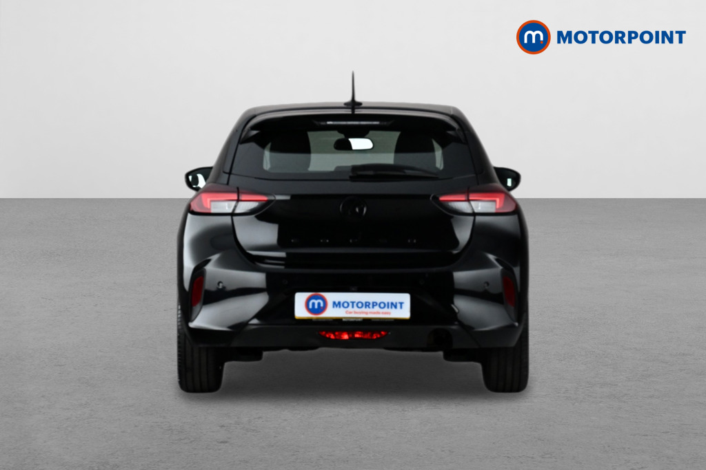 Vauxhall Corsa GS Manual Petrol Hatchback - Stock Number (1641738) - Rear bumper