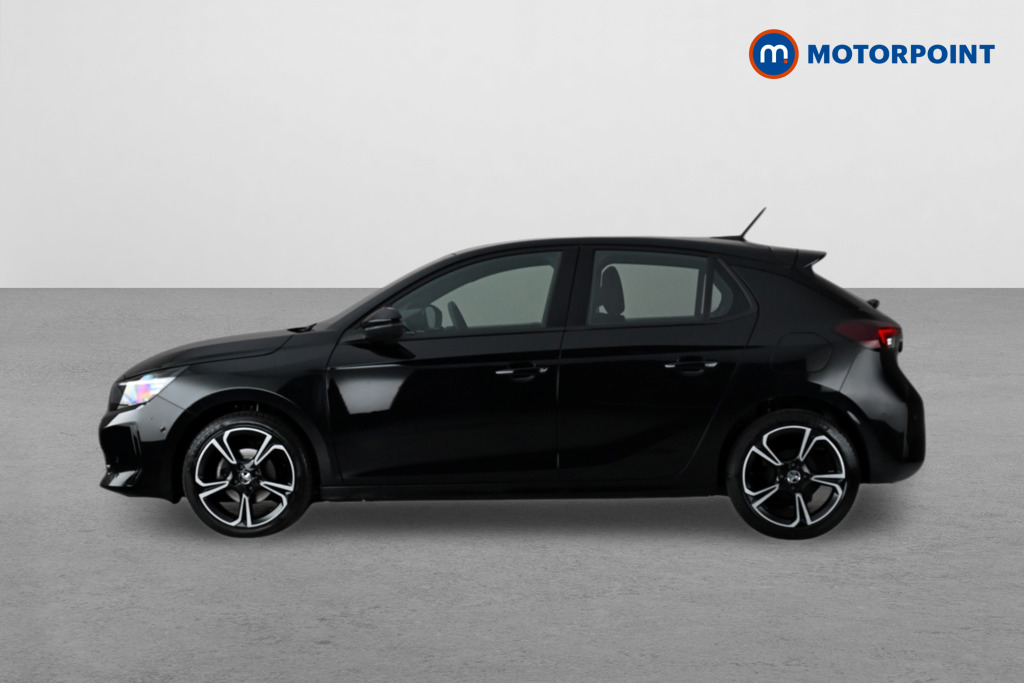 Vauxhall Corsa GS Manual Petrol Hatchback - Stock Number (1641738) - Passenger side