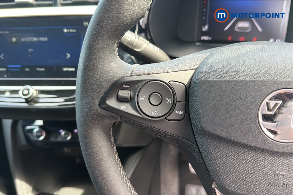 Vauxhall Corsa GS Manual Petrol Hatchback - Stock Number (1641743) - 4th supplementary image