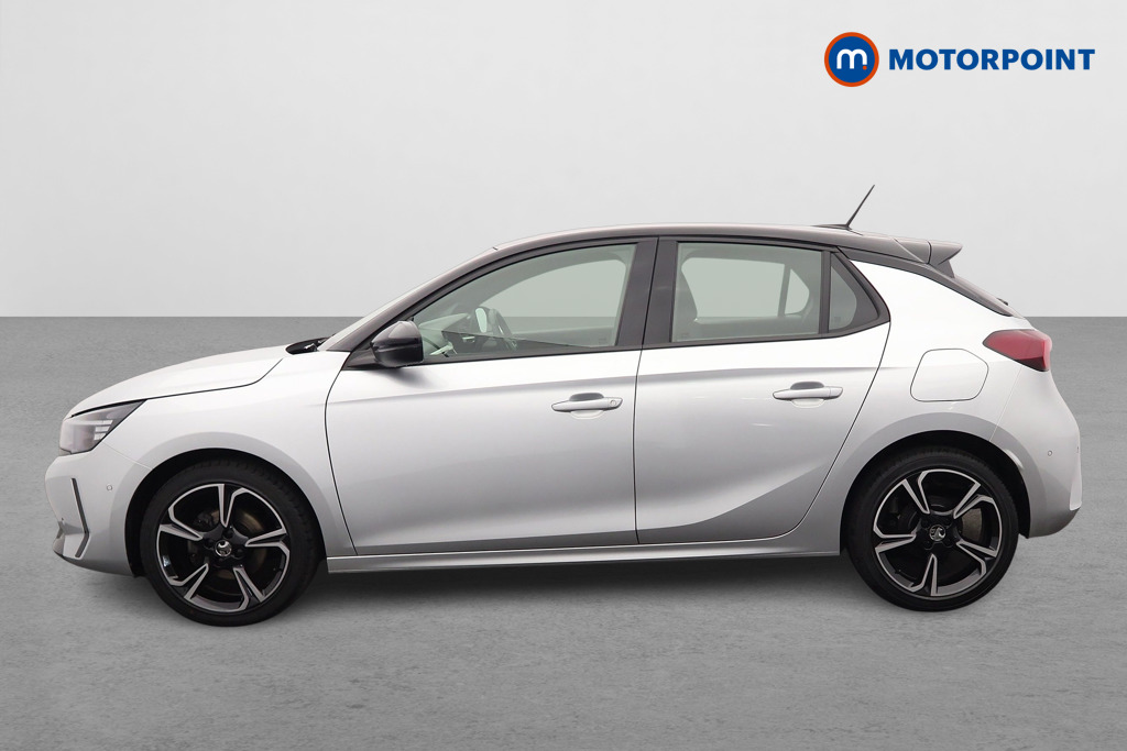 Vauxhall Corsa GS Manual Petrol Hatchback - Stock Number (1641751) - Passenger side