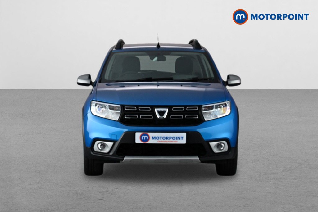 Dacia Sandero Stepway Laureate Manual Petrol Hatchback - Stock Number (1641867) - Front bumper