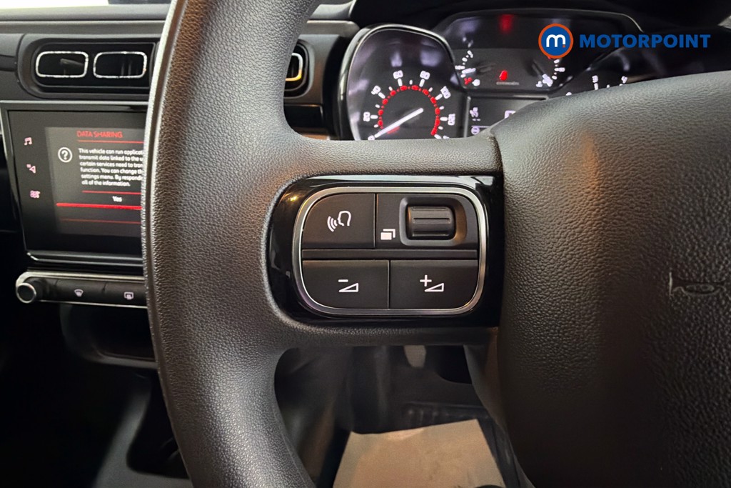 Citroen C3 Plus Manual Petrol Hatchback - Stock Number (1642013) - 3rd supplementary image