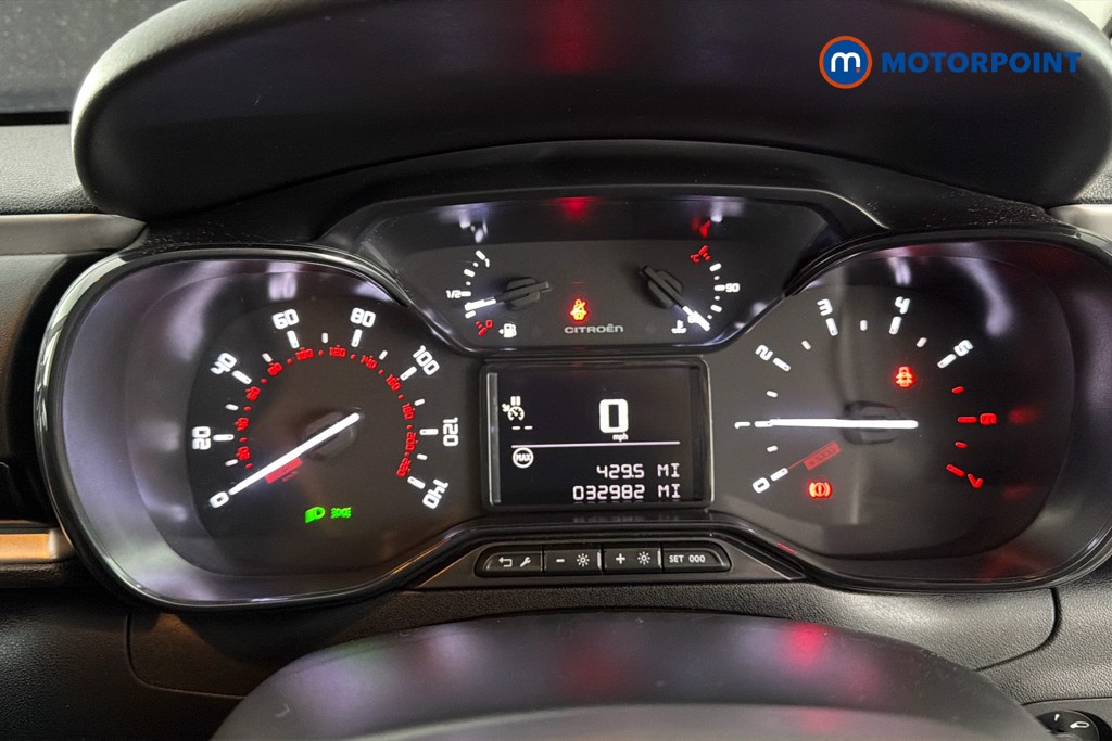 Citroen C3 Plus Manual Petrol Hatchback - Stock Number (1642013) - 8th supplementary image