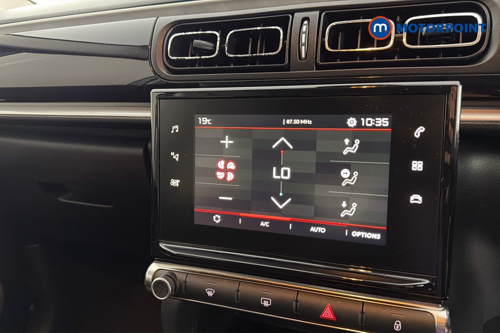 Citroen C3 Plus Manual Petrol Hatchback - Stock Number (1642013) - 12th supplementary image