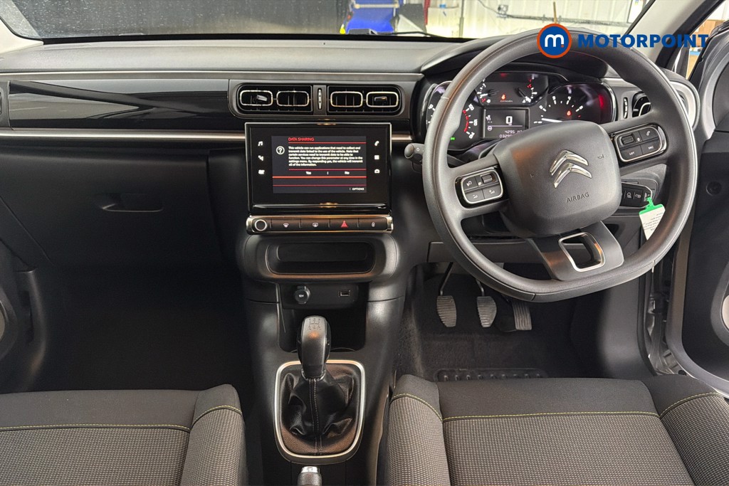 Citroen C3 Plus Manual Petrol Hatchback - Stock Number (1642013) - 1st supplementary image
