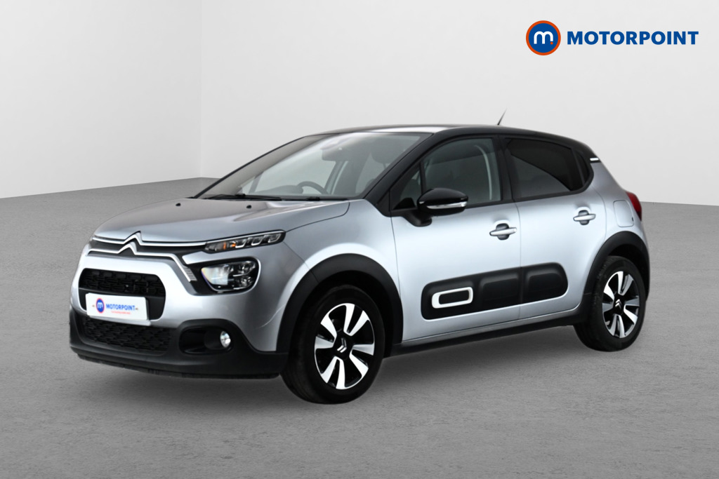 Citroen C3 Plus Manual Petrol Hatchback - Stock Number (1642013) - Passenger side front corner
