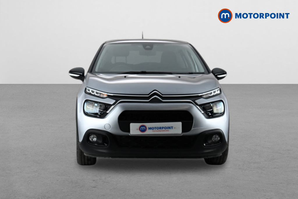 Citroen C3 Plus Manual Petrol Hatchback - Stock Number (1642013) - Front bumper