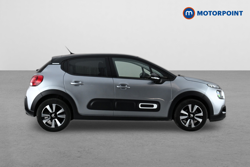 Citroen C3 Plus Manual Petrol Hatchback - Stock Number (1642013) - Drivers side