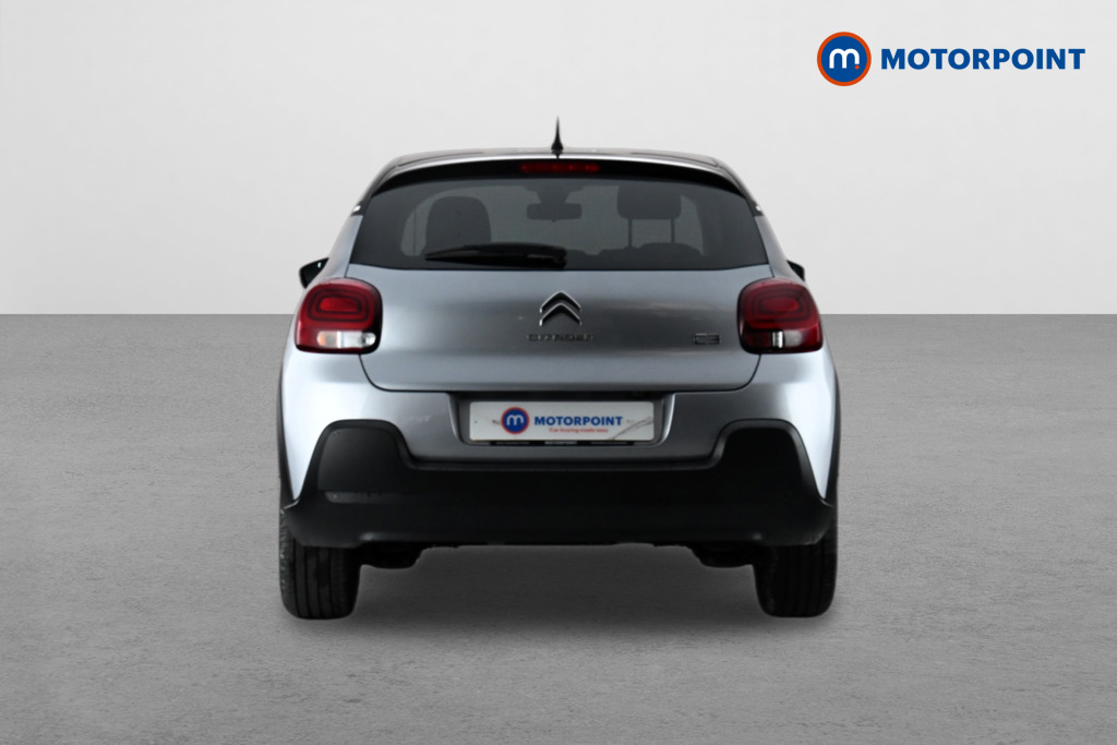 Citroen C3 Plus Manual Petrol Hatchback - Stock Number (1642013) - Rear bumper