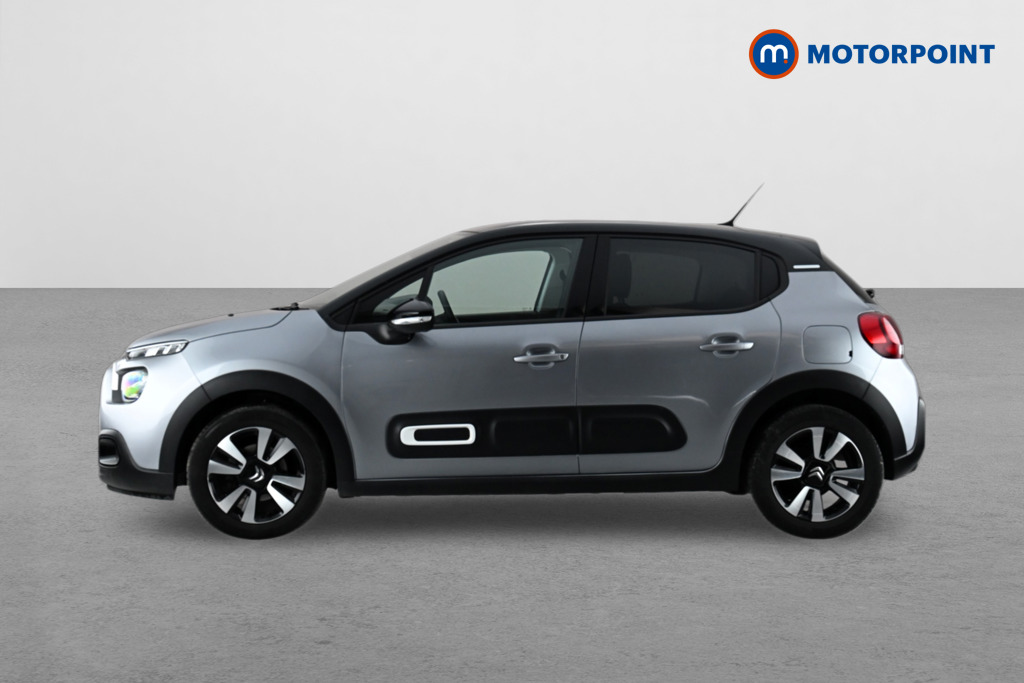 Citroen C3 Plus Manual Petrol Hatchback - Stock Number (1642013) - Passenger side