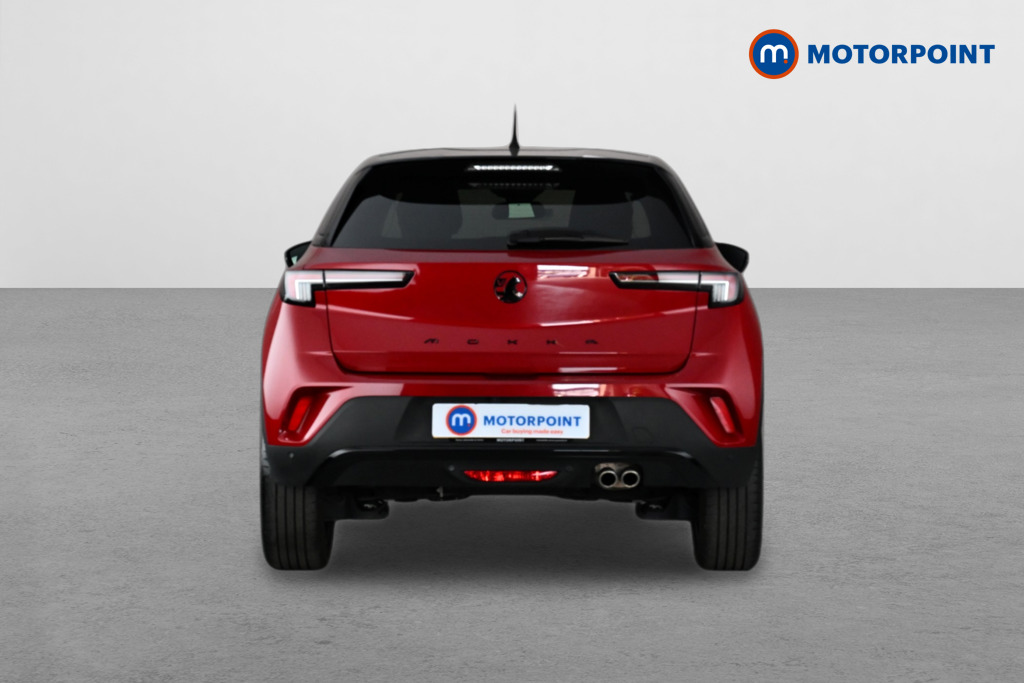 Vauxhall Mokka GS Manual Petrol SUV - Stock Number (1642179) - Rear bumper