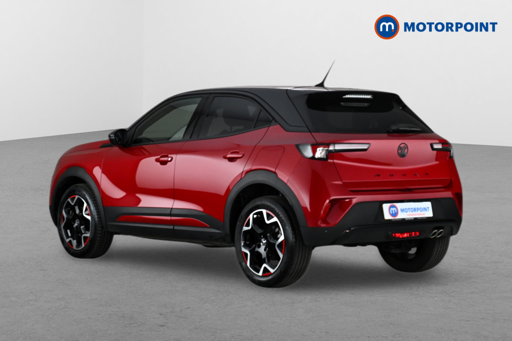 Vauxhall Mokka GS Manual Petrol SUV - Stock Number (1642179) - Passenger side rear corner