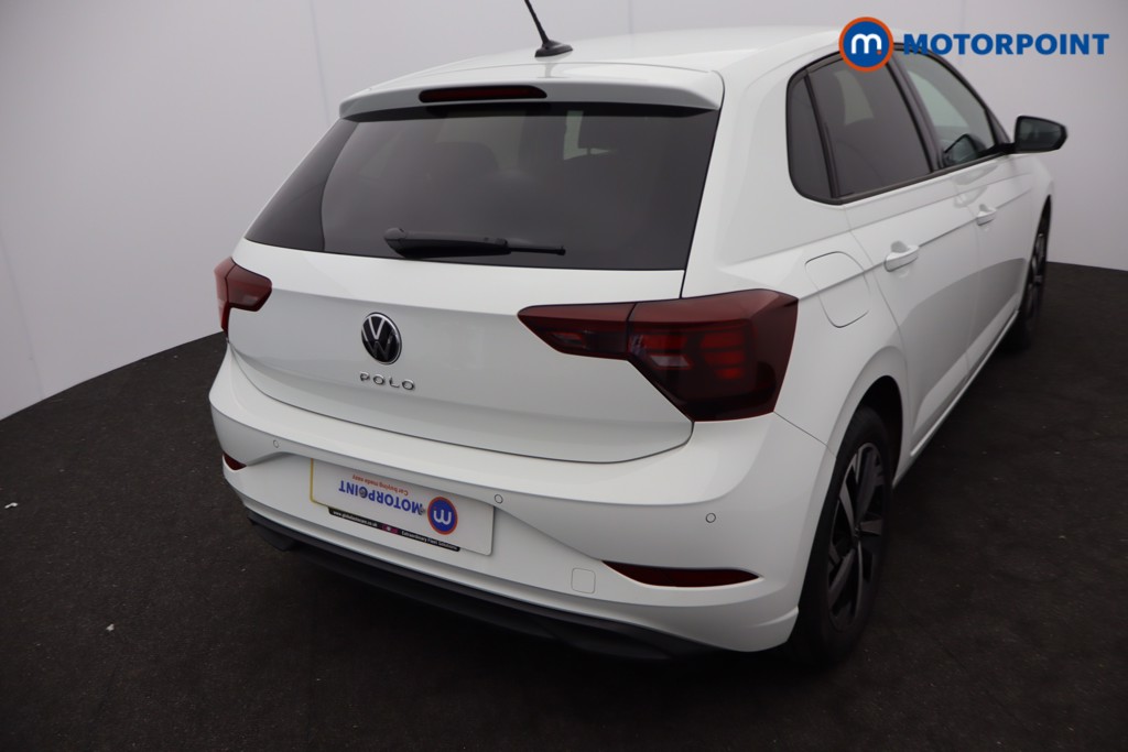 Volkswagen Polo Match Manual Petrol Hatchback - Stock Number (1642186) - 2nd supplementary image