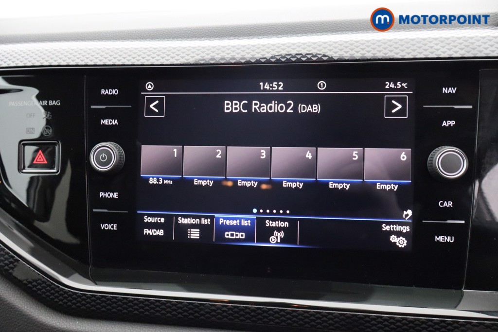 Volkswagen Polo Match Manual Petrol Hatchback - Stock Number (1642186) - 17th supplementary image