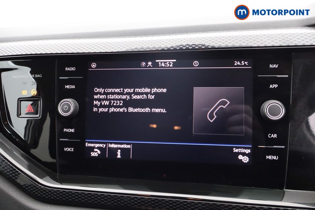 Volkswagen Polo Match Manual Petrol Hatchback - Stock Number (1642186) - 19th supplementary image