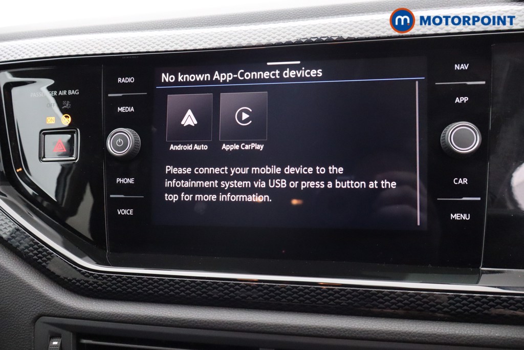 Volkswagen Polo Match Manual Petrol Hatchback - Stock Number (1642186) - 20th supplementary image