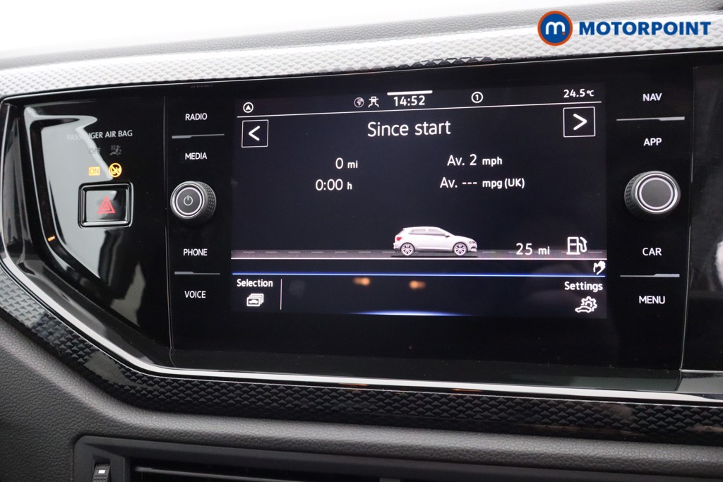 Volkswagen Polo Match Manual Petrol Hatchback - Stock Number (1642186) - 21st supplementary image