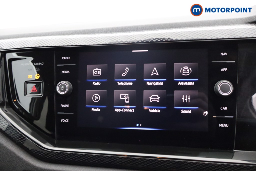 Volkswagen Polo Match Manual Petrol Hatchback - Stock Number (1642186) - 22nd supplementary image