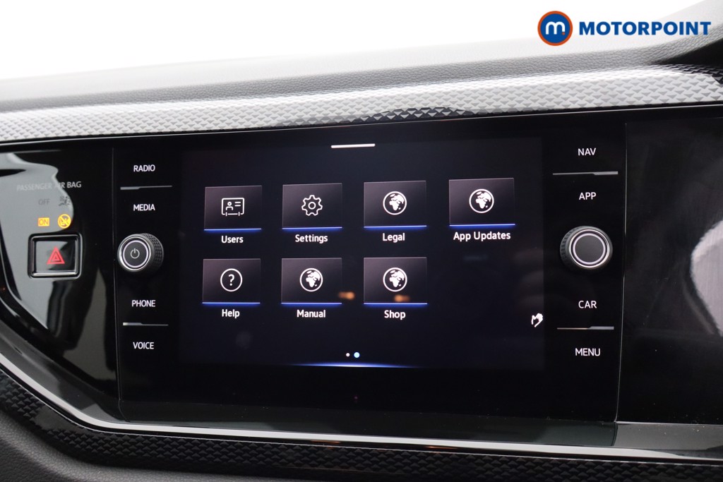 Volkswagen Polo Match Manual Petrol Hatchback - Stock Number (1642186) - 23rd supplementary image