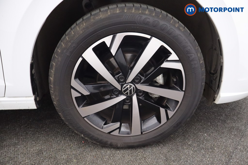 Volkswagen Polo Match Manual Petrol Hatchback - Stock Number (1642186) - 25th supplementary image