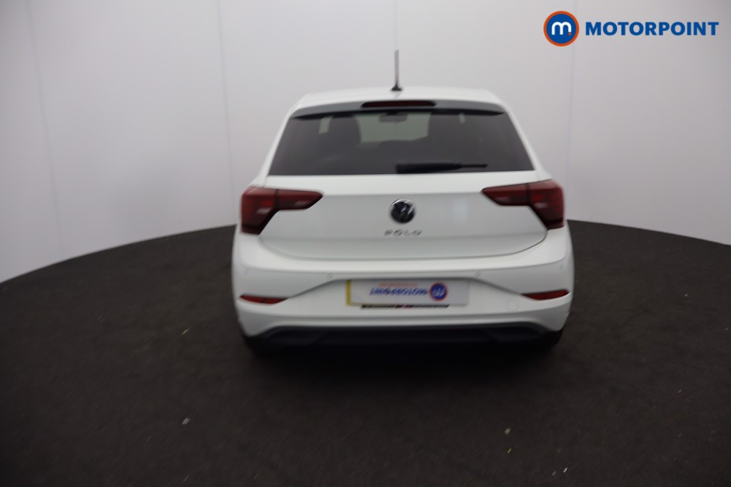 Volkswagen Polo Match Manual Petrol Hatchback - Stock Number (1642186) - 1st supplementary image
