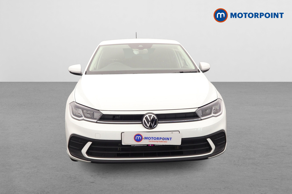 Volkswagen Polo Match Manual Petrol Hatchback - Stock Number (1642186) - Front bumper