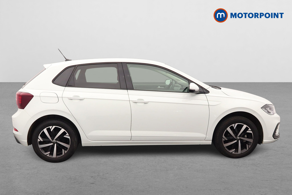 Volkswagen Polo Match Manual Petrol Hatchback - Stock Number (1642186) - Drivers side