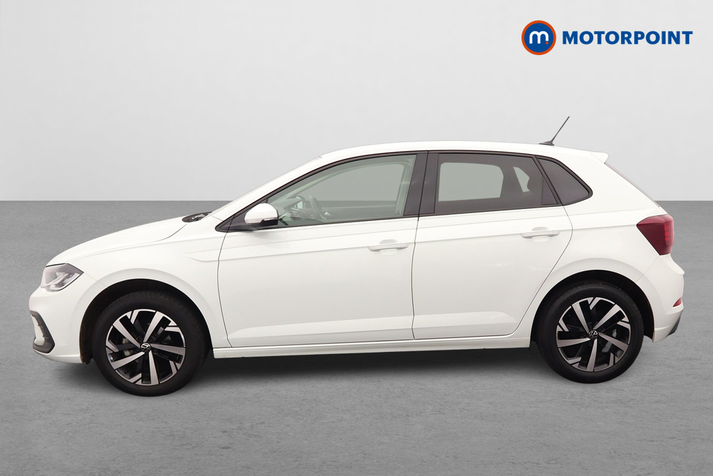 Volkswagen Polo Match Manual Petrol Hatchback - Stock Number (1642186) - Passenger side
