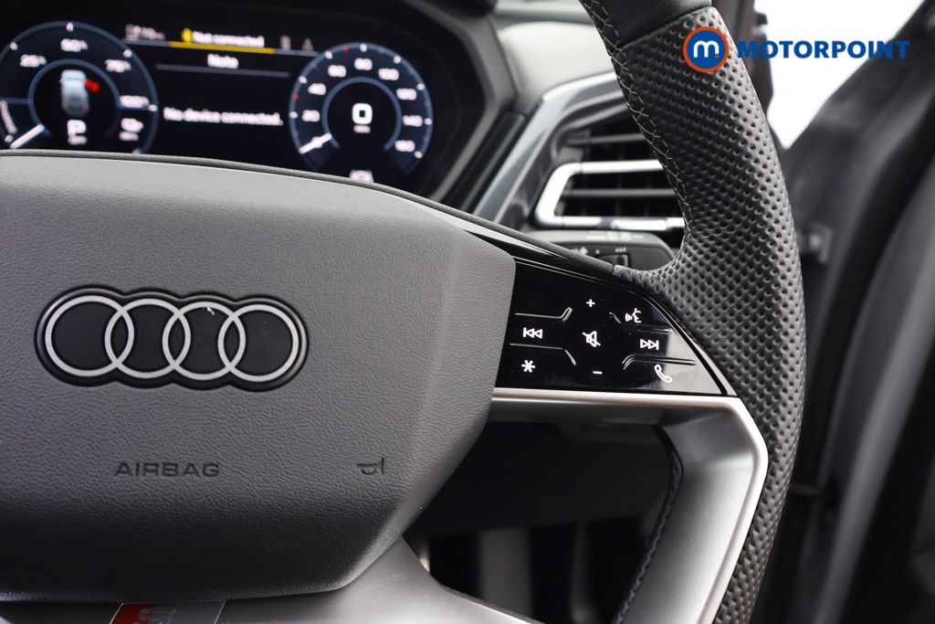 Audi Q4 S Line Automatic Electric SUV - Stock Number (1642189) - 3rd supplementary image