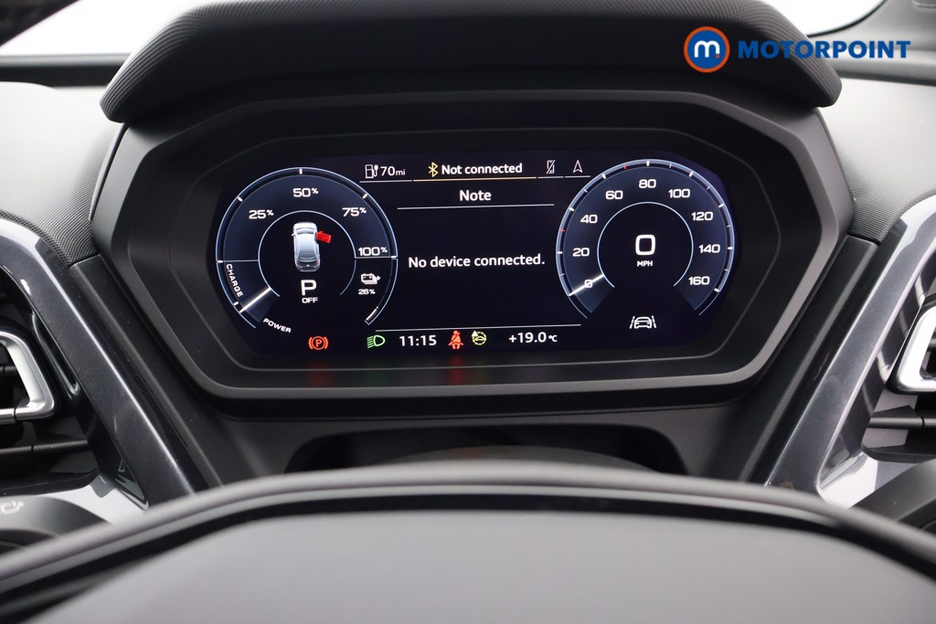 Audi Q4 S Line Automatic Electric SUV - Stock Number (1642189) - 4th supplementary image