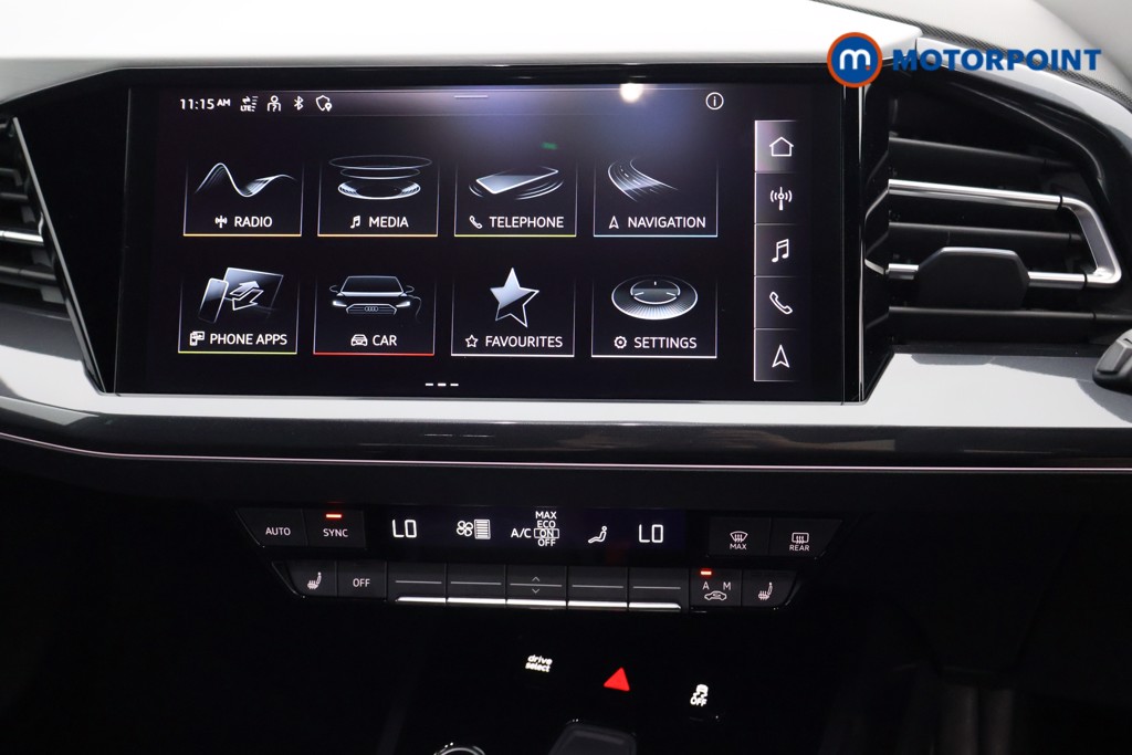 Audi Q4 S Line Automatic Electric SUV - Stock Number (1642189) - 7th supplementary image