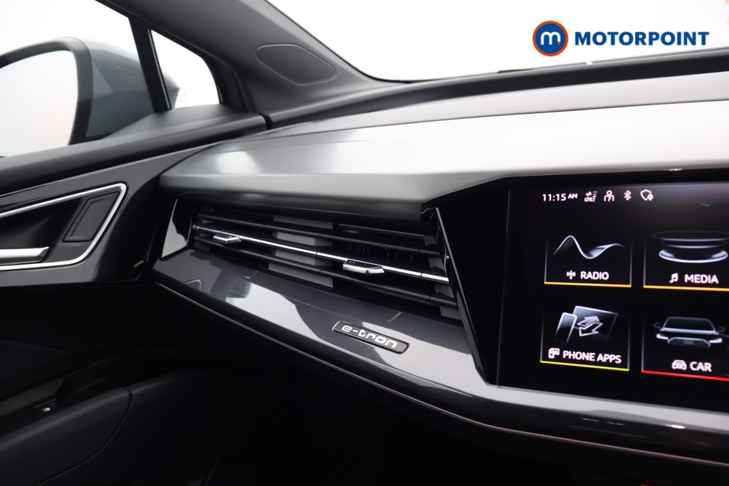 Audi Q4 S Line Automatic Electric SUV - Stock Number (1642189) - 9th supplementary image