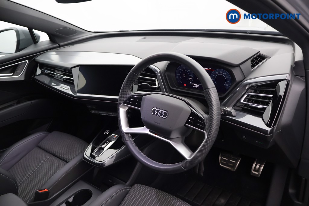 Audi Q4 S Line Automatic Electric SUV - Stock Number (1642189) - 12th supplementary image