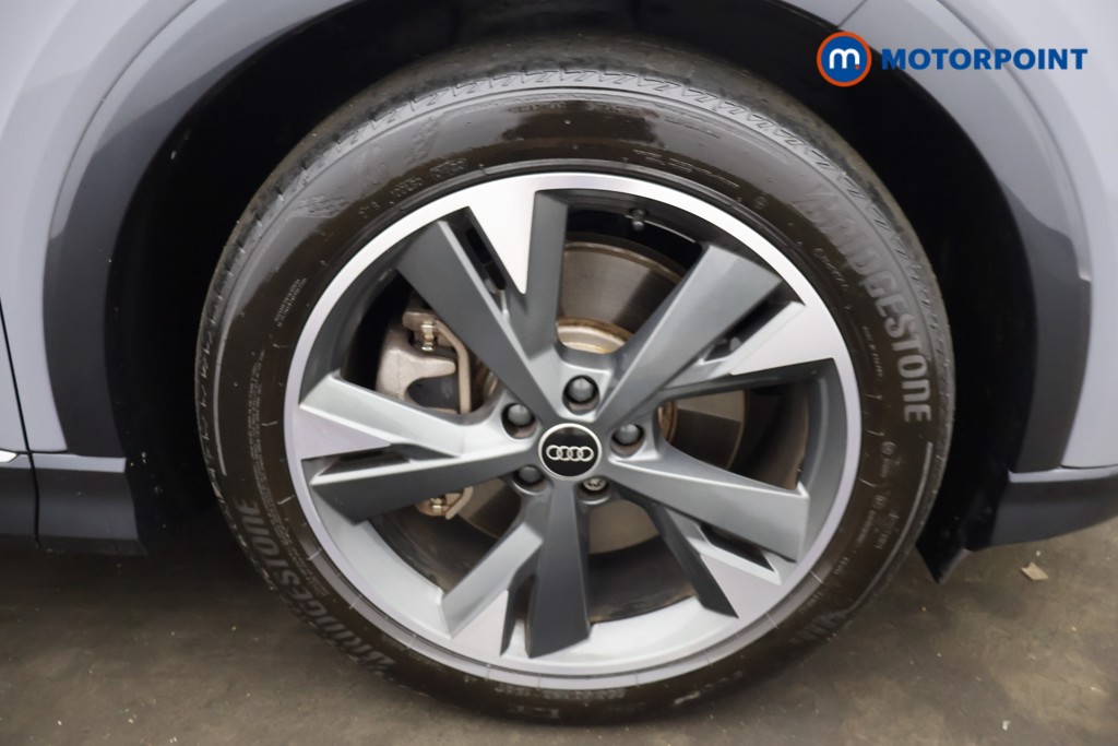 Audi Q4 S Line Automatic Electric SUV - Stock Number (1642189) - 21st supplementary image