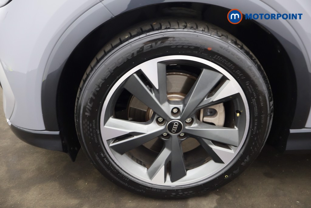 Audi Q4 S Line Automatic Electric SUV - Stock Number (1642189) - 22nd supplementary image