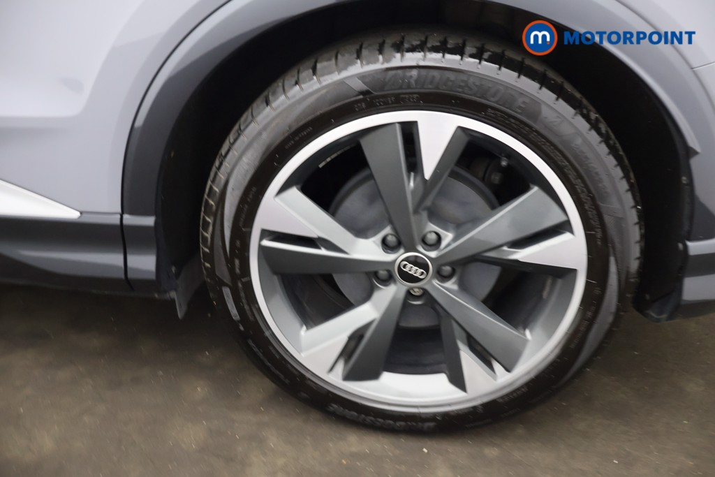 Audi Q4 S Line Automatic Electric SUV - Stock Number (1642189) - 23rd supplementary image