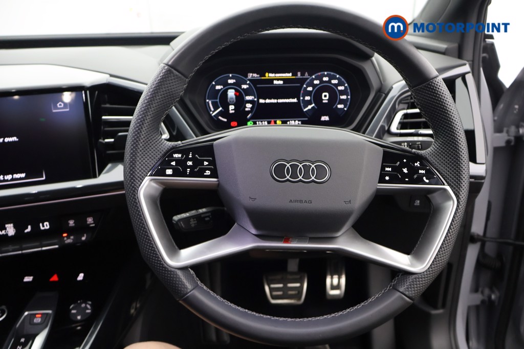 Audi Q4 S Line Automatic Electric SUV - Stock Number (1642189) - 1st supplementary image