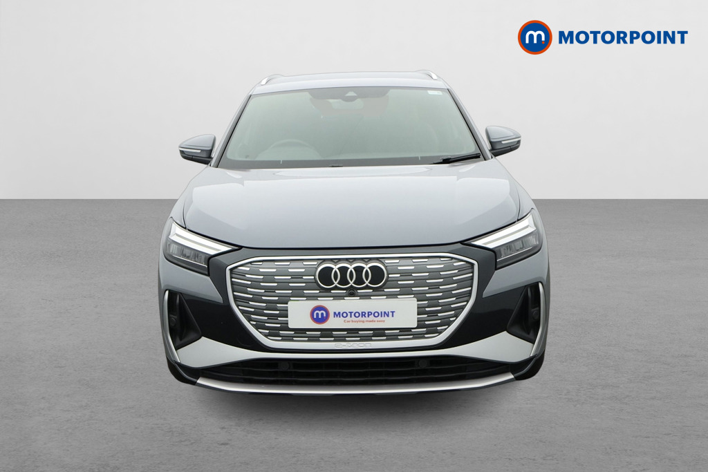 Audi Q4 S Line Automatic Electric SUV - Stock Number (1642189) - Front bumper