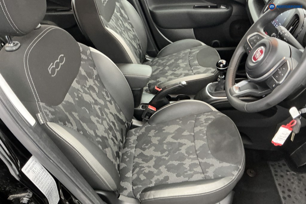 Fiat 500L Cross Manual Petrol Hatchback - Stock Number (1642263) - 5th supplementary image