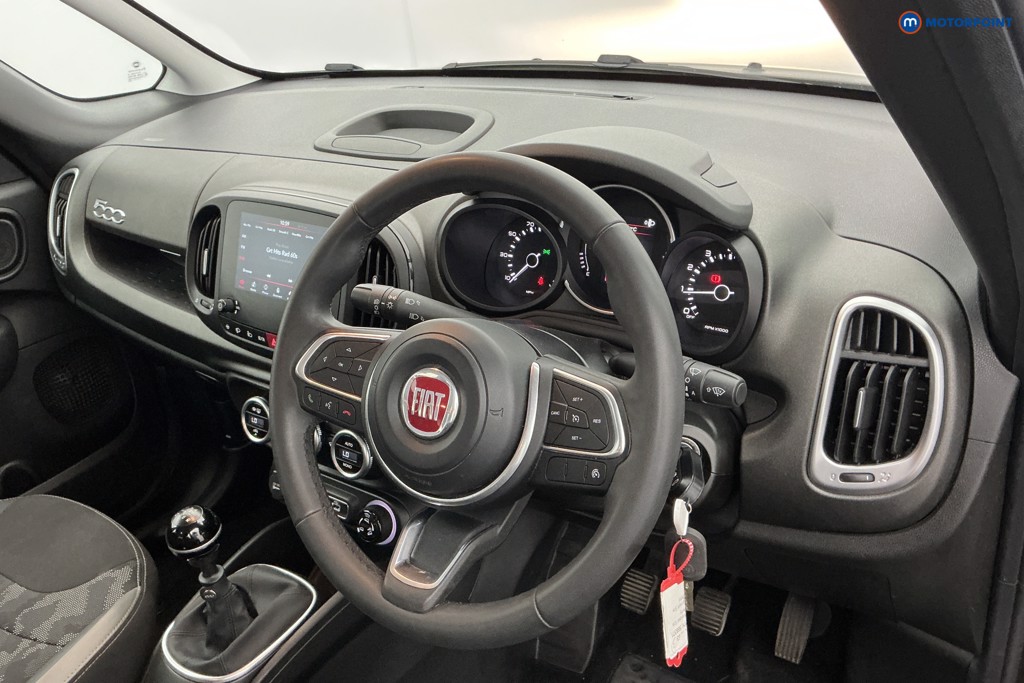 Fiat 500L Cross Manual Petrol Hatchback - Stock Number (1642263) - 8th supplementary image