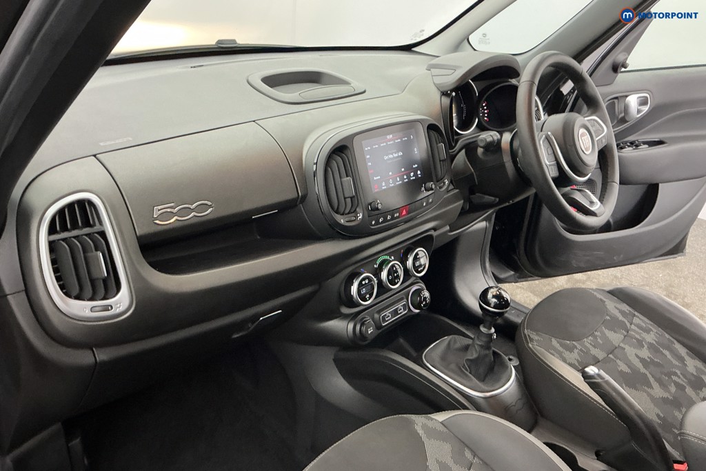 Fiat 500L Cross Manual Petrol Hatchback - Stock Number (1642263) - 9th supplementary image
