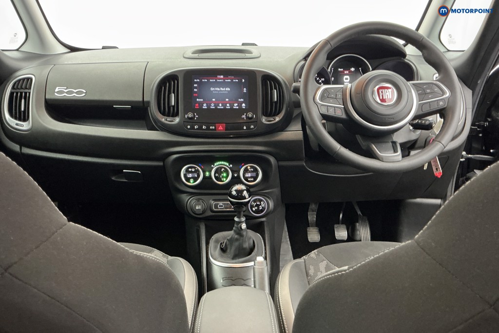 Fiat 500L Cross Manual Petrol Hatchback - Stock Number (1642263) - 12th supplementary image