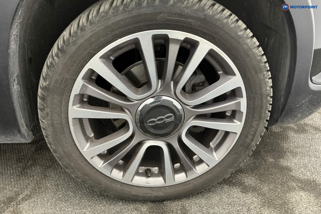 Fiat 500L Cross Manual Petrol Hatchback - Stock Number (1642263) - 32nd supplementary image