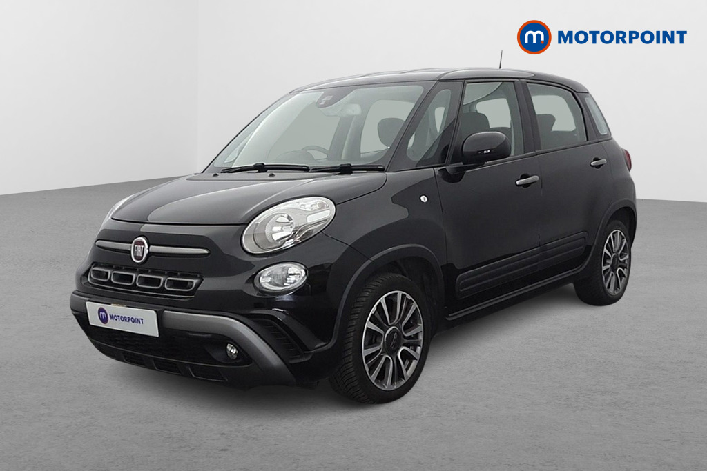 Fiat 500L Cross Manual Petrol Hatchback - Stock Number (1642263) - Passenger side front corner