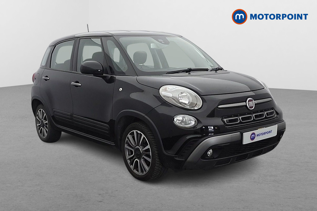 Fiat 500L Cross Manual Petrol Hatchback - Stock Number (1642263) - Drivers side front corner