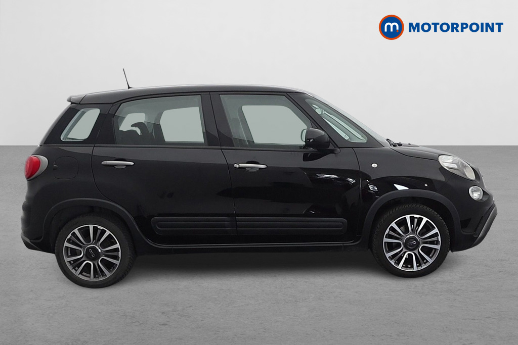 Fiat 500L Cross Manual Petrol Hatchback - Stock Number (1642263) - Drivers side