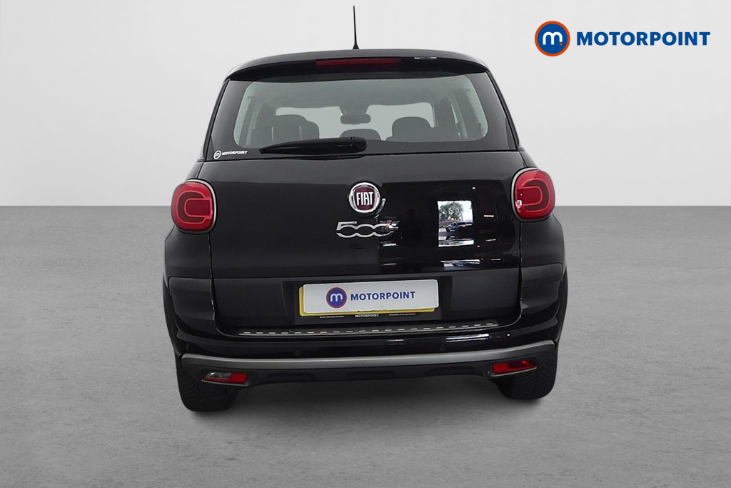 Fiat 500L Cross Manual Petrol Hatchback - Stock Number (1642263) - Rear bumper