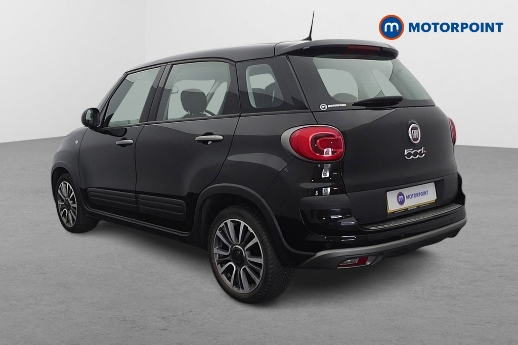 Fiat 500L Cross Manual Petrol Hatchback - Stock Number (1642263) - Passenger side rear corner