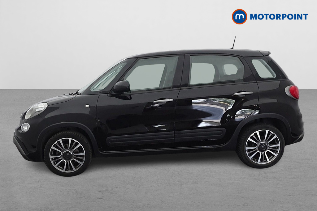 Fiat 500L Cross Manual Petrol Hatchback - Stock Number (1642263) - Passenger side